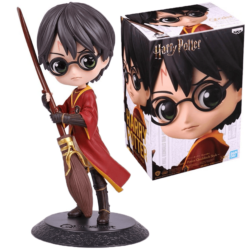 ������� Banpresto Harry potter Q Posket Harry Potter Quidditch Style Ver.A/B