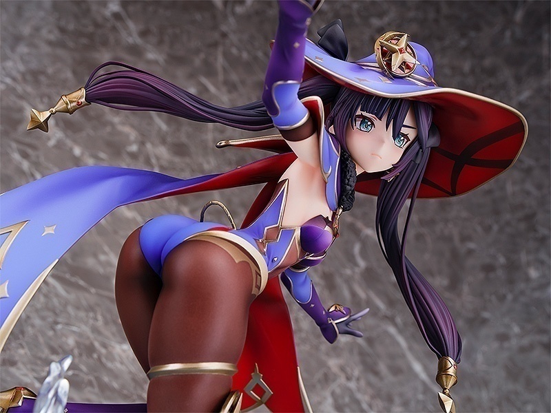 ������� Genshin Impact Mona