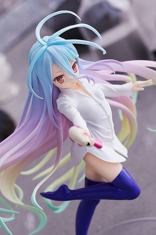 ������� No Game No Life POP UP PARADE Shiro: Sniper Ver.