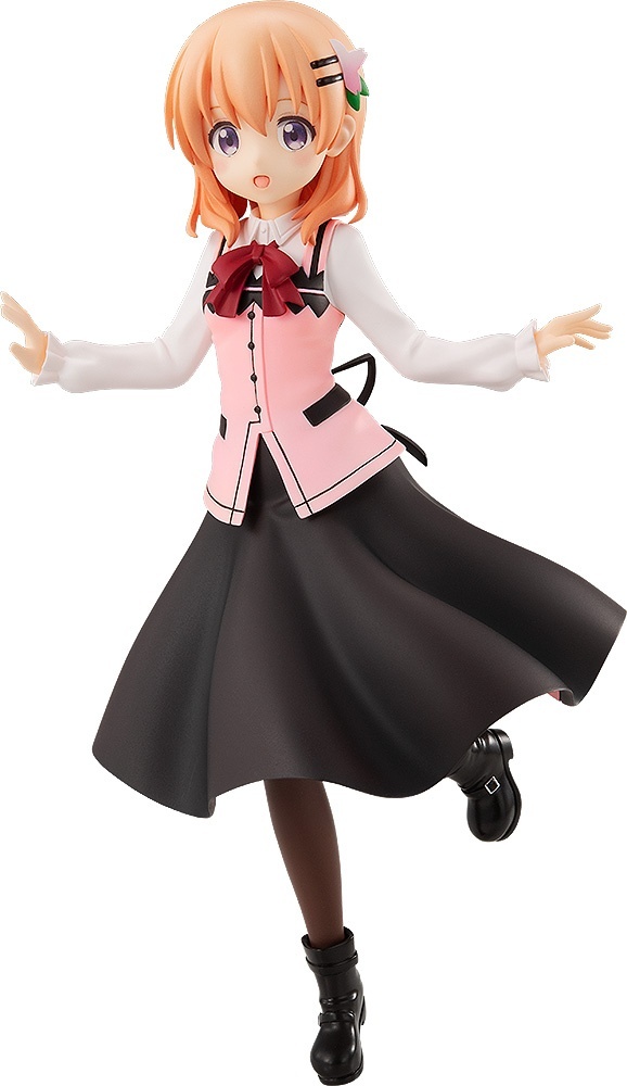 ������� POP UP PARADE Is the order a rabbit? BLOOM: Cocoa