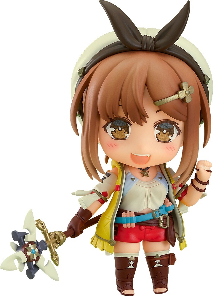 ������� Nendoroid 1543 Atelier Ryza Ever Darkness & the Secret Hideout: Ryza