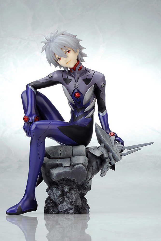 ������� "Rebuild of Evangelion" Nagisa Kaworu -Plug Suit Ver.- :RE