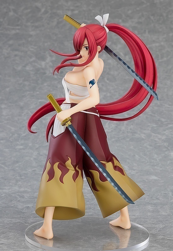 ������� POP UP PARADE Fairy Tail Final Season: Erza Scarlet Demon Blade Benizakura Ver.