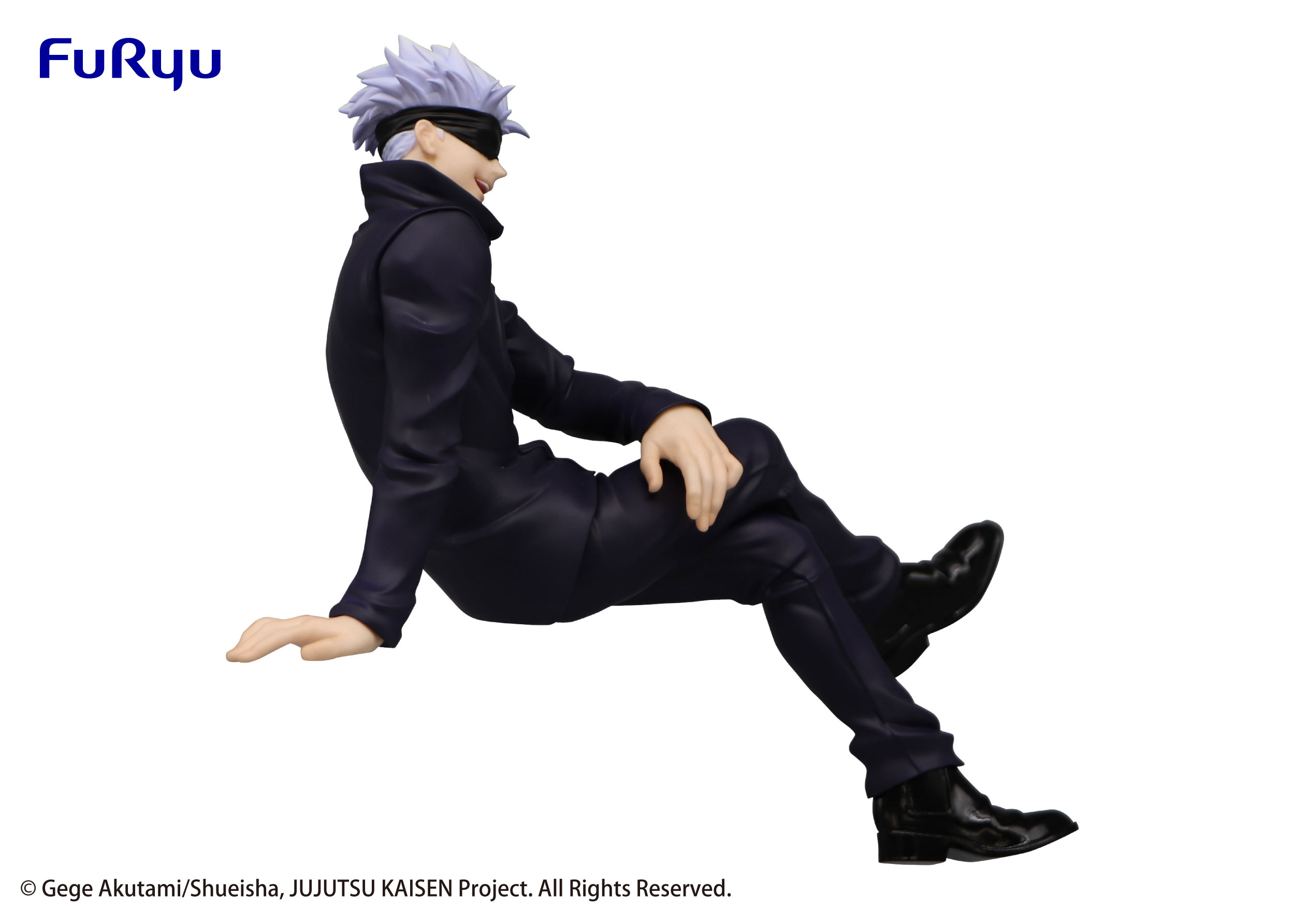������� Jujutsu Kaisen: Satoru Gojo Noodle Stopper Figure
