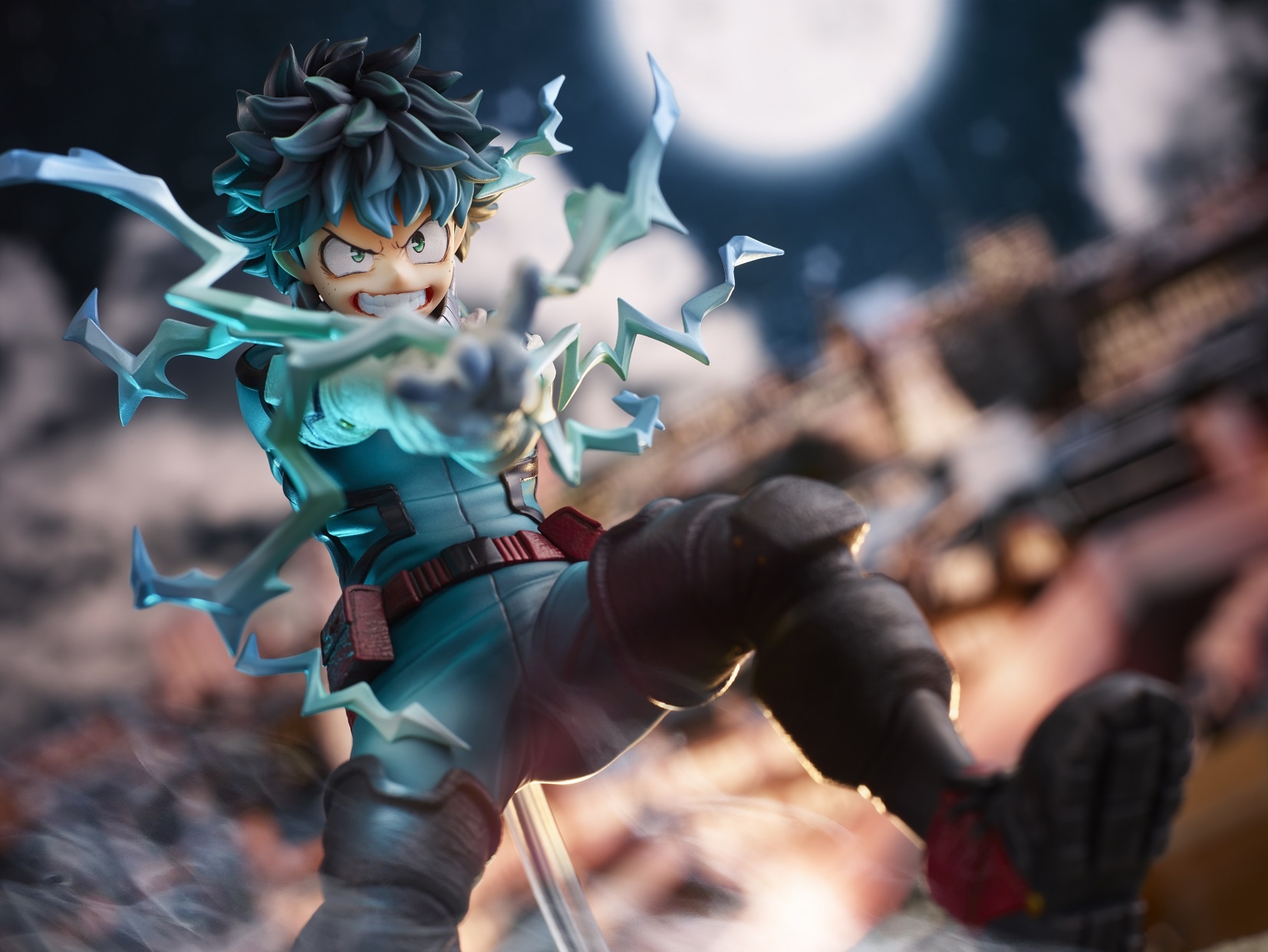 ������� My Hero Academia: Izuku Midoriya