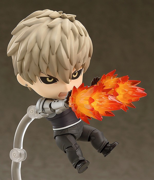������� One Punch Man / ��� ���� ��� - Genos / ����� Nendoroid 645 ***