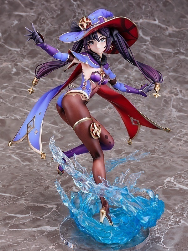 ������� Genshin Impact Mona