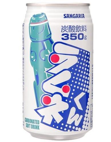 ������� ������������ SANGARIA "Ramune Kun Soda"