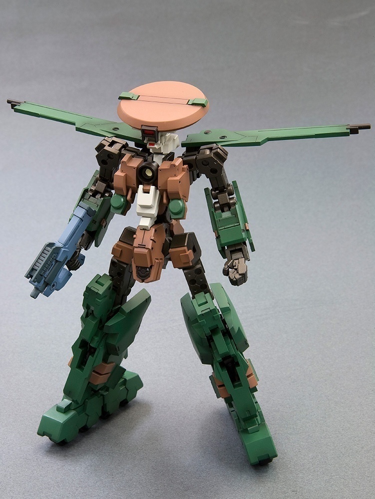 ������� ������ FRAME ARMS: RF-9 Revenant Eye RE2