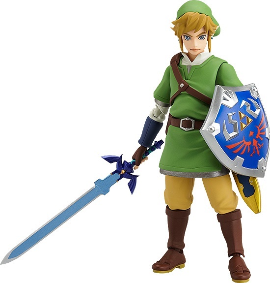 ������� figma 153 The Legend of Zelda Skyward Sword: Link