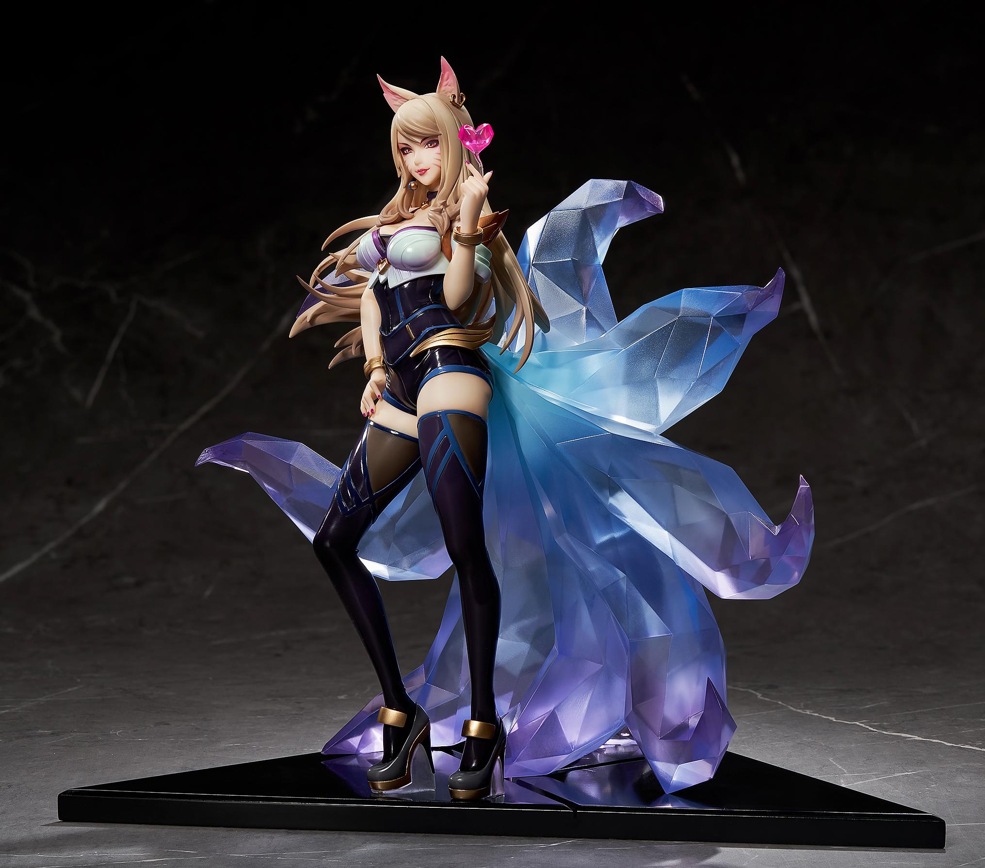 ������� League of Legends K/DA Ahri 1/7