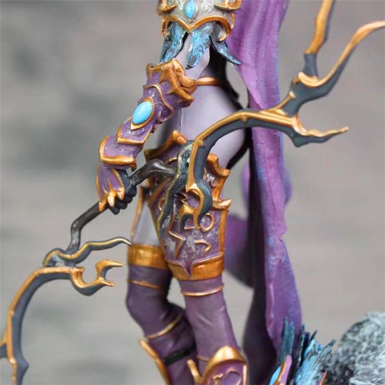 ������� �������� Sylvanas Windrunner