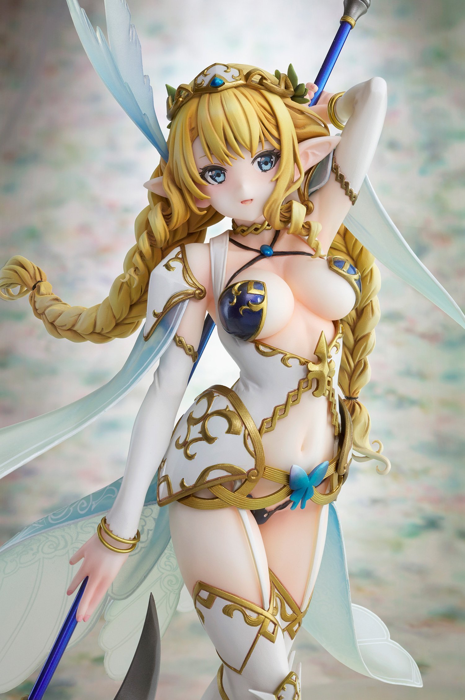 ������� Elf Village 3rd Villager Lincia 1/6