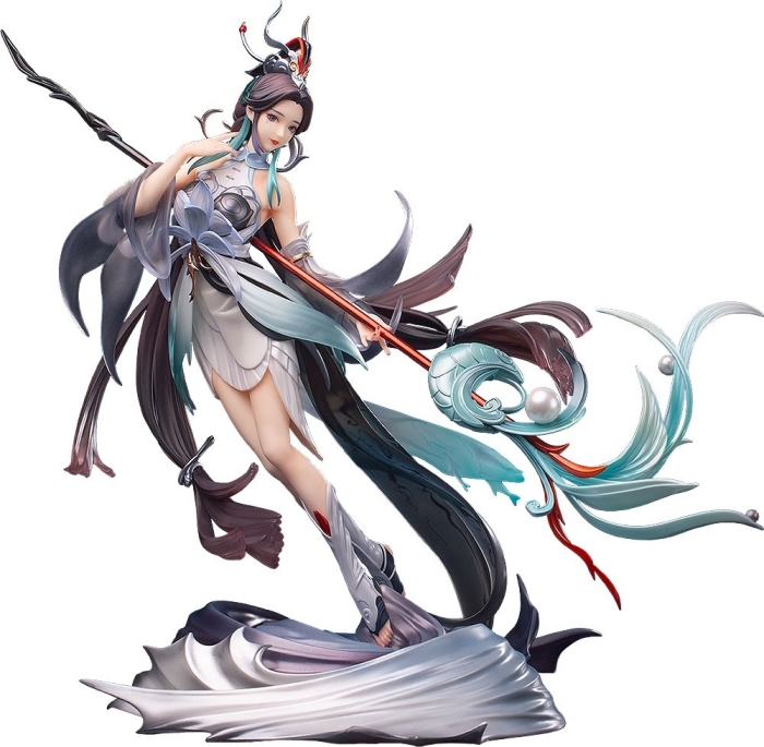 ������� Honor of Kings: Da Qiao Baiheliang Goddess Ver.
