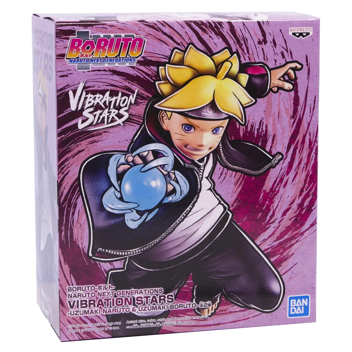 ������� Banpresto Naruto Next Gener/Vibration Stars Uzumaki Boruto