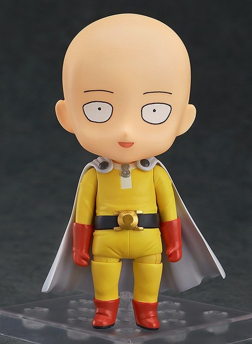 ������� One Punch Man / ��� ���� ��� - Saitama / ������� Nendoroid 575 ***