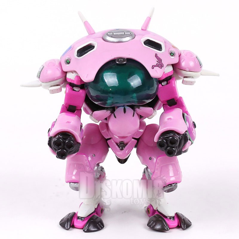������� Funko POP �������� D.VA with Meka