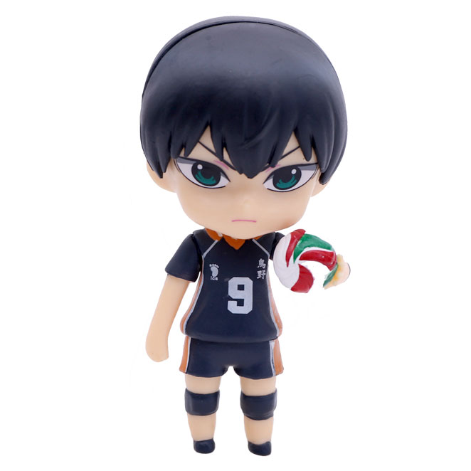 ������� ��������!!: Tobio Kageyama