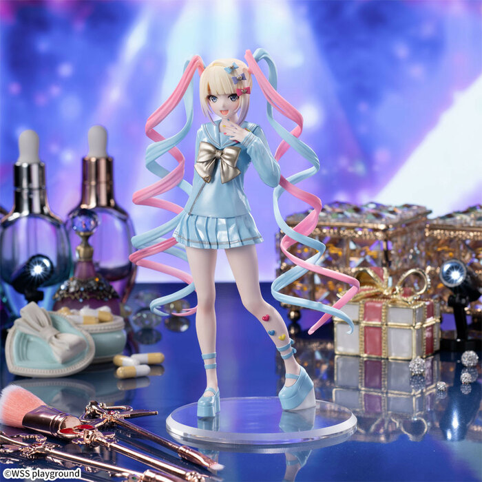 ������� Luminasta Chouzetsu Saikawa Tenshi-chan
