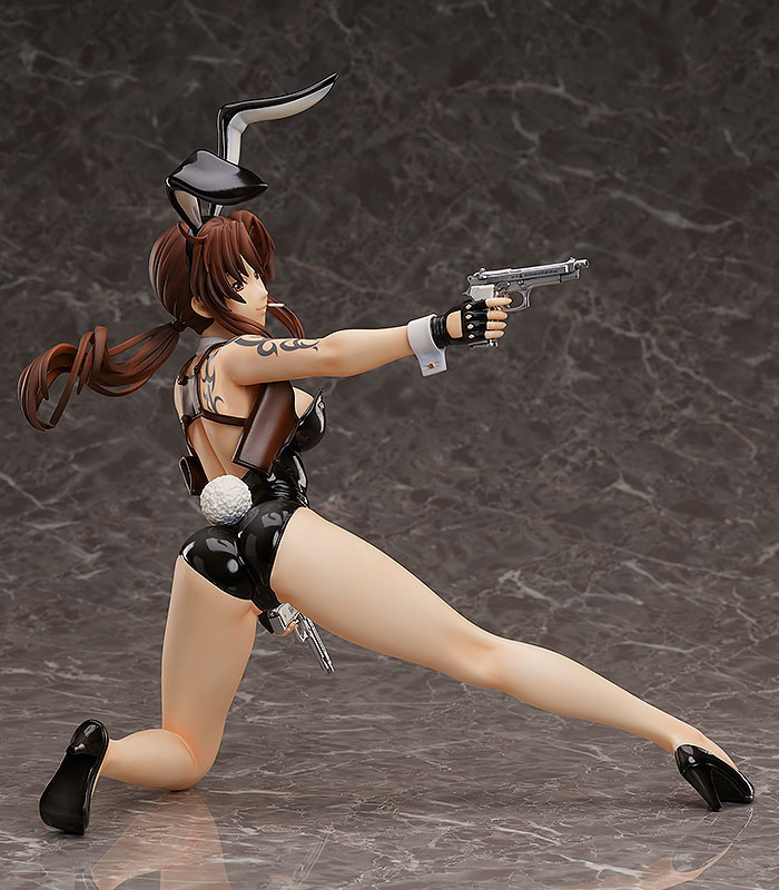 ������� Black Lagoon: Bare Leg Bunny Ver.