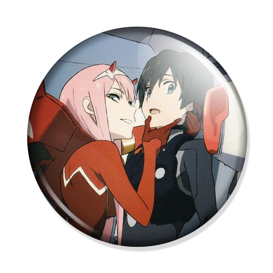 ������ ����� �� �����c� - Hiro � Zero Two