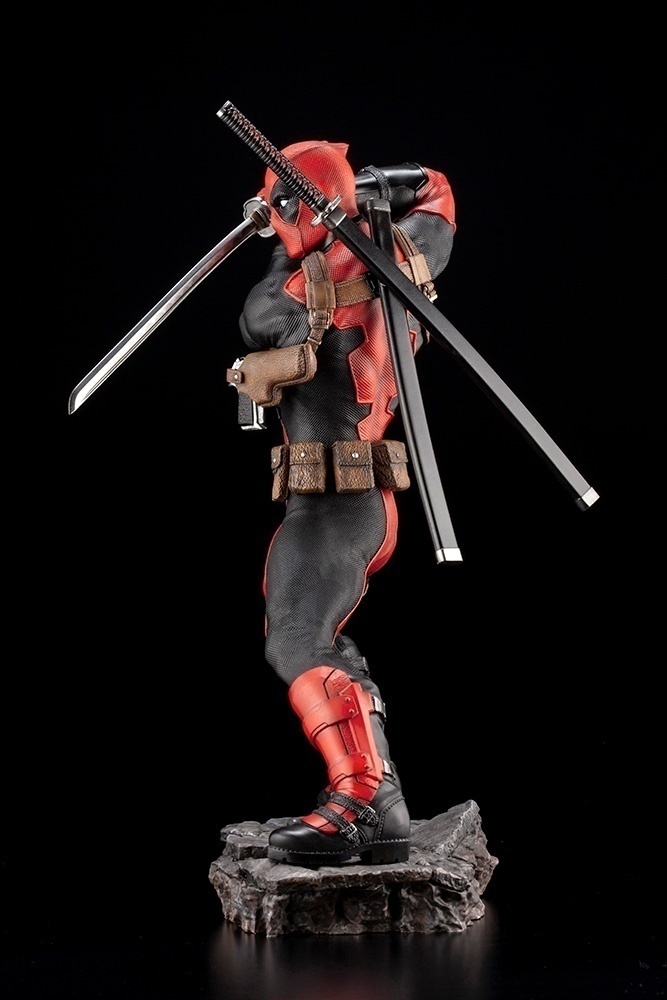 ������� Deadpool Maximum Fine Art