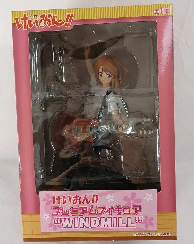 ������� Sega K-On!! Yui Hirasawa Windmill Pm