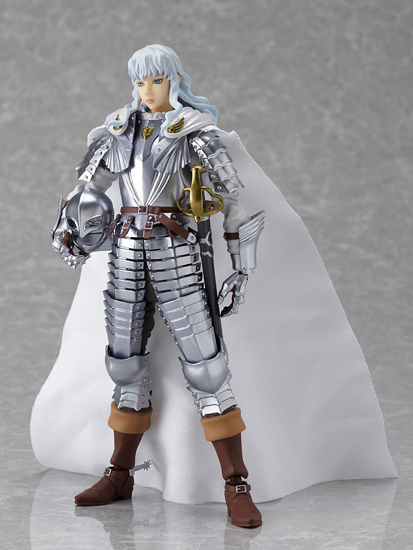 ������� Figma 138 "Berserk the Movie" Griffith