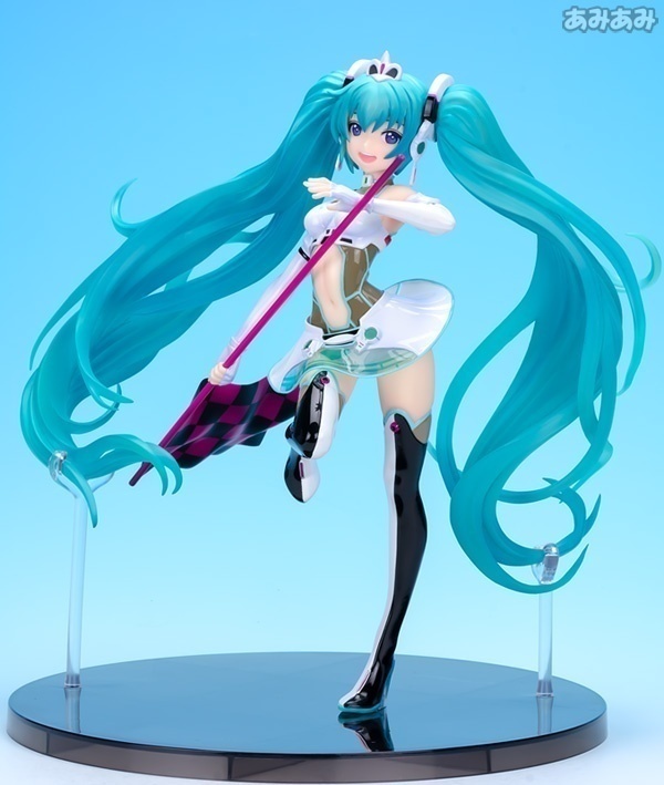 ������� Racing Miku 2012ver. 1/7 ***