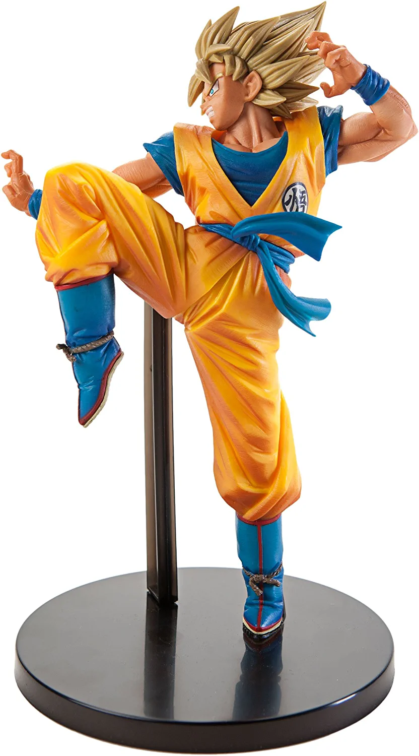 ������� Dragon Ball Banpresto Son Goku FES!! Super Saiyan Vol.2