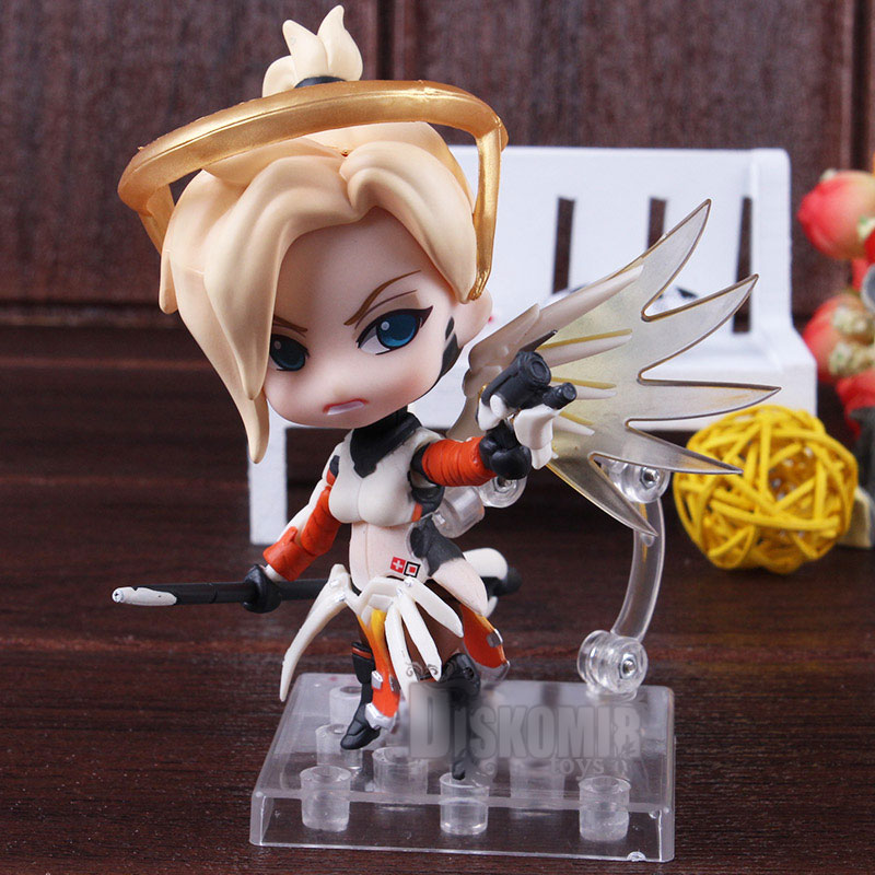 ������� Nendoroid #790 �������� Mercy Angela Ziegler