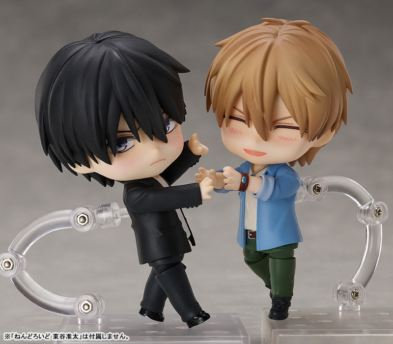 ������� Nendoroid 1452 Dakaretai Otoko 1-i ni Odosarete Imasu - Takato Saijo