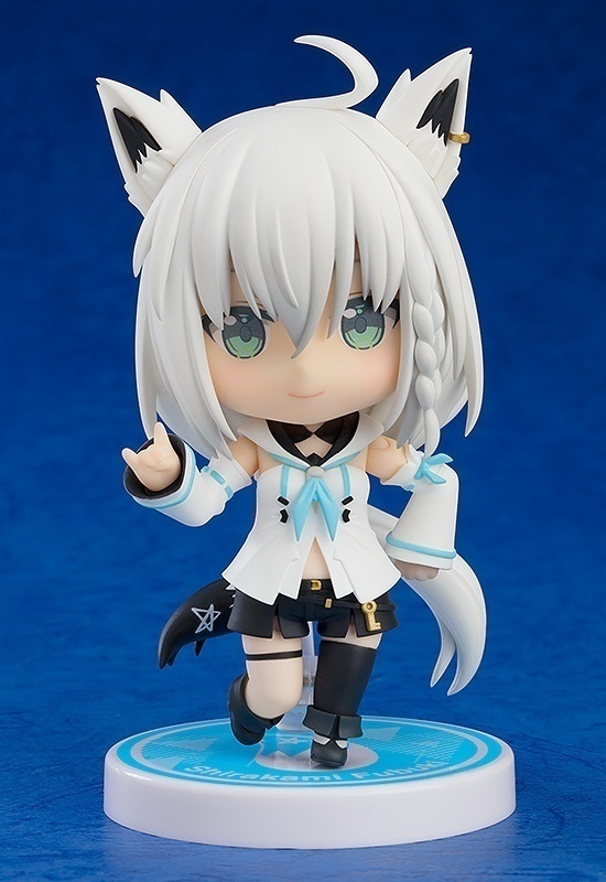 ������� Nendoroid 1821 Hololive Production: Shirakami Fubuki
