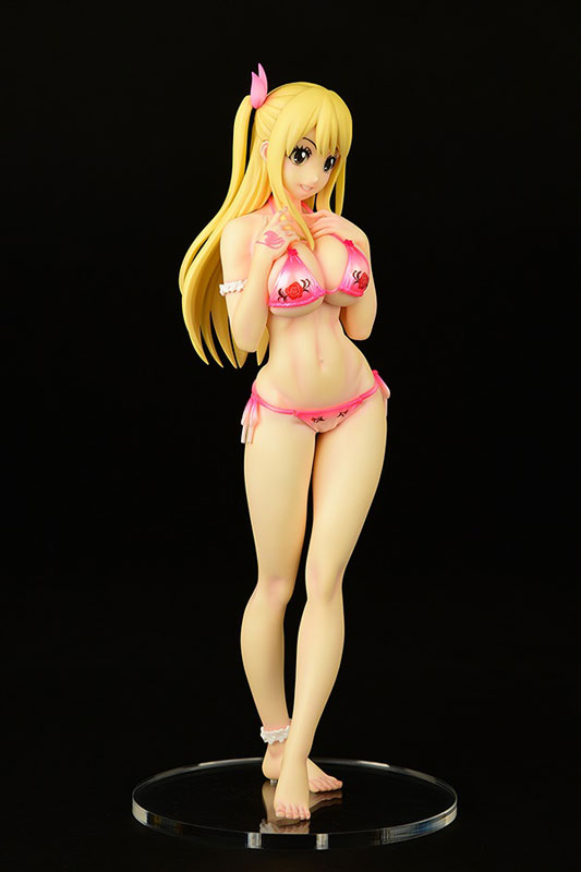 ������� Fairy Tail: Lucy Heartfilia Swimsuit PURE in HEART ver.MaxCute