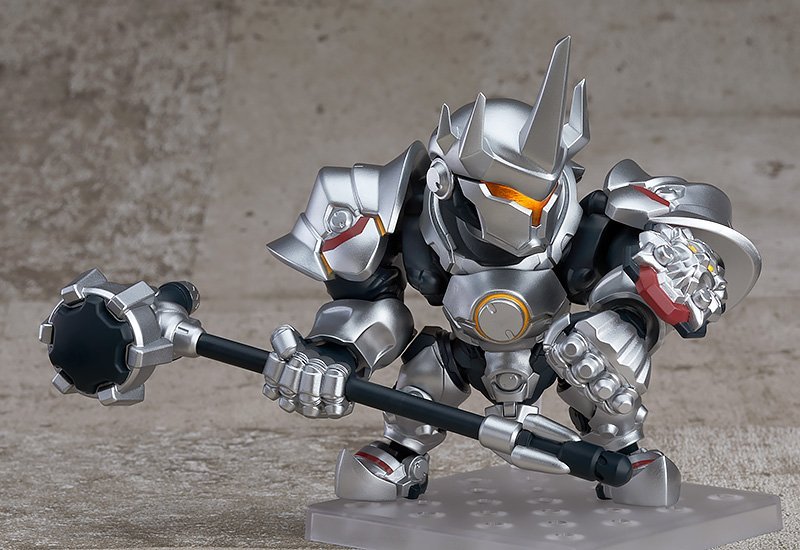 ������� Nendoroid 1294 Overwatch - Reinhardt: Classic Skin Edition