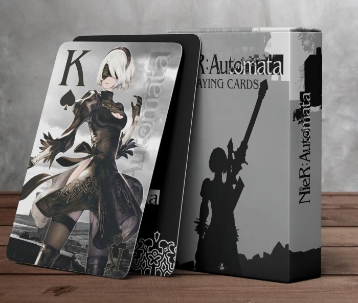 ��������� ����� NieR Automata