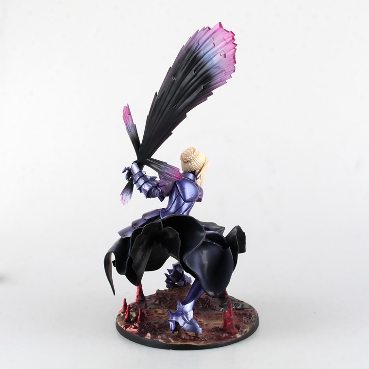 ������� ������/stay night - Saber Alter Vortigern