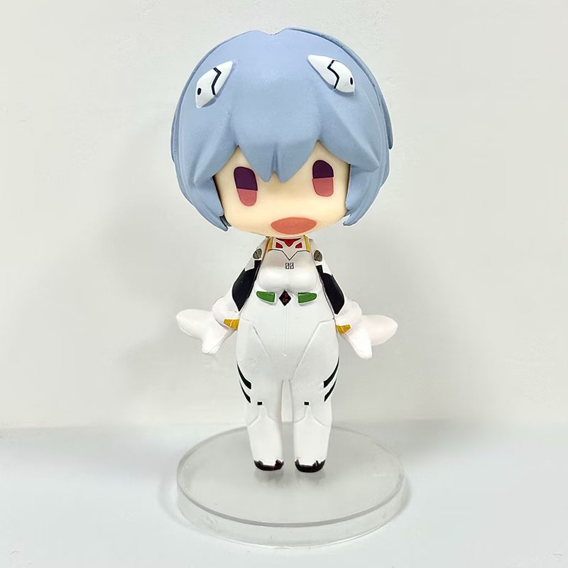 ������� HELLO! GOOD SMILE Rebuild of Evangelion Ayanami Rei