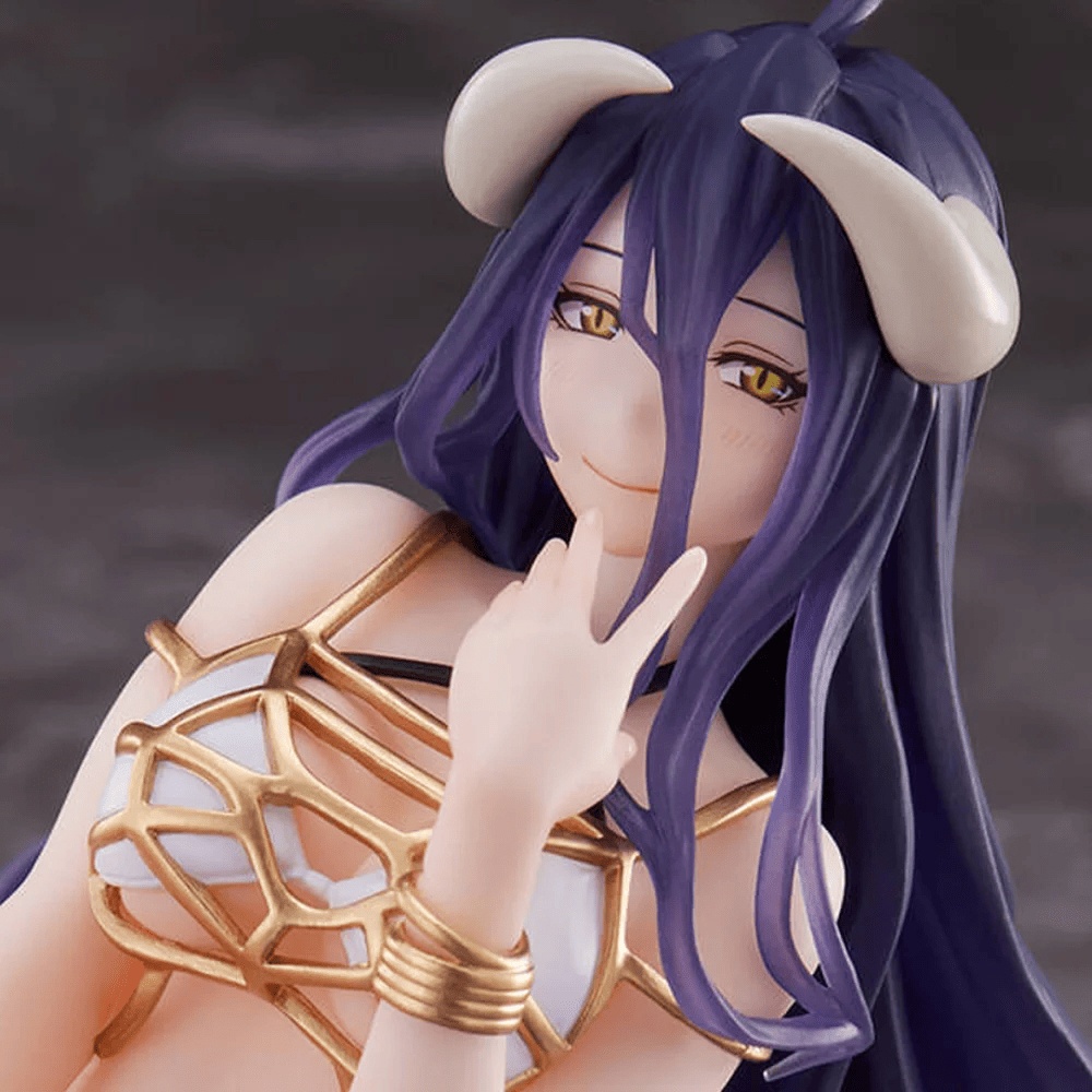 ������� TAITO Overlord Albedo Aqua Float Girls