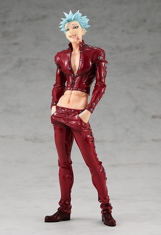 ������� The Seven Deadly Sins POP UP PARADE Ban