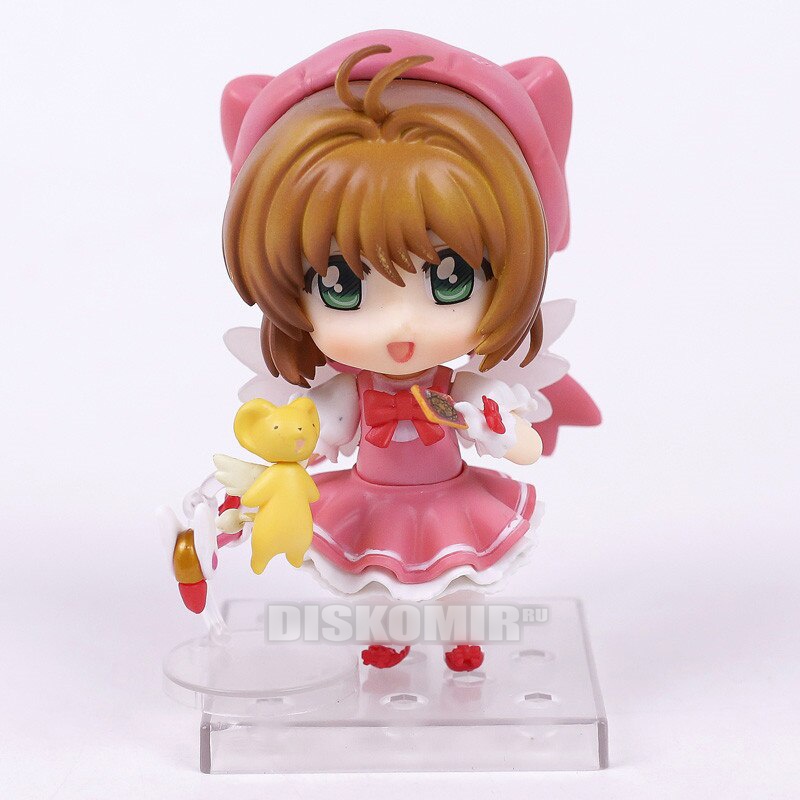 ������� Nendoroid 400 ������ - �������������� ����: Sakura Kinomoto