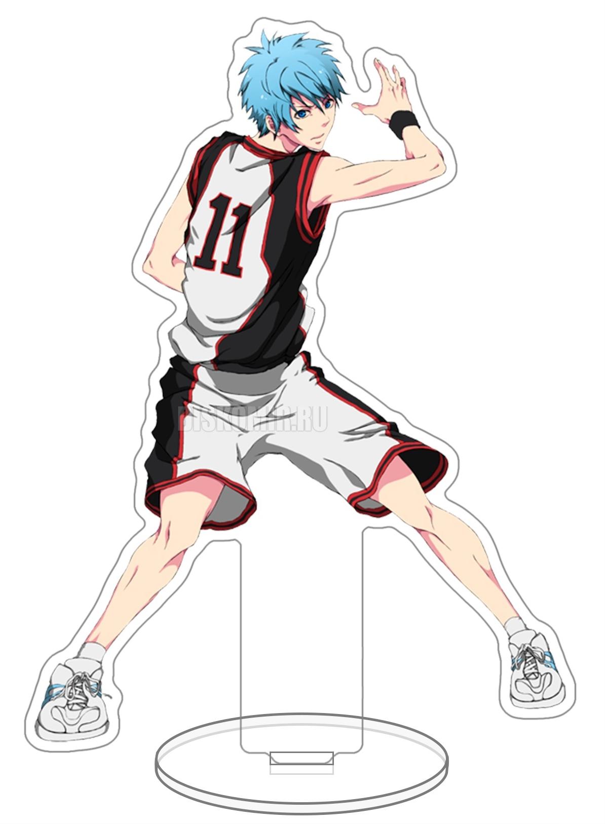 ������� ��������� ��������� ������ - ����� ������ 2 (Tetsuya Kuroko 2)