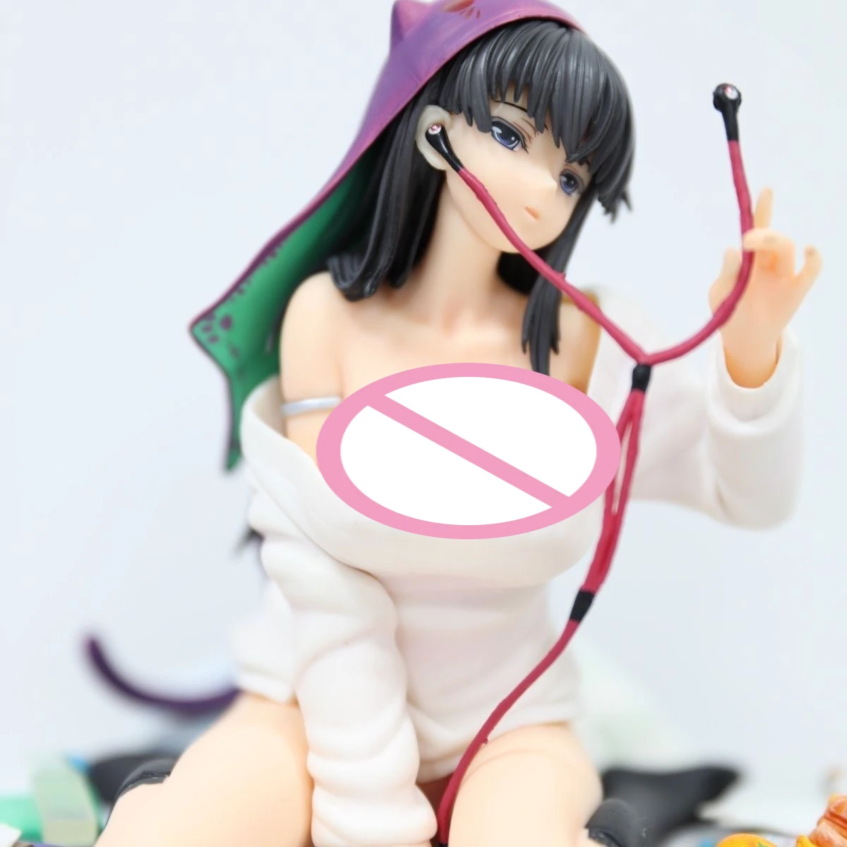 ������� HOT MILK GIRL illustrated by Aruchu Kizuki