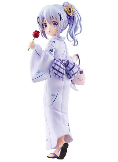 ������� Is the order a rabbit? BLOOM Chino (Summer Festival) =Repackage Edition= 1/7 Complete