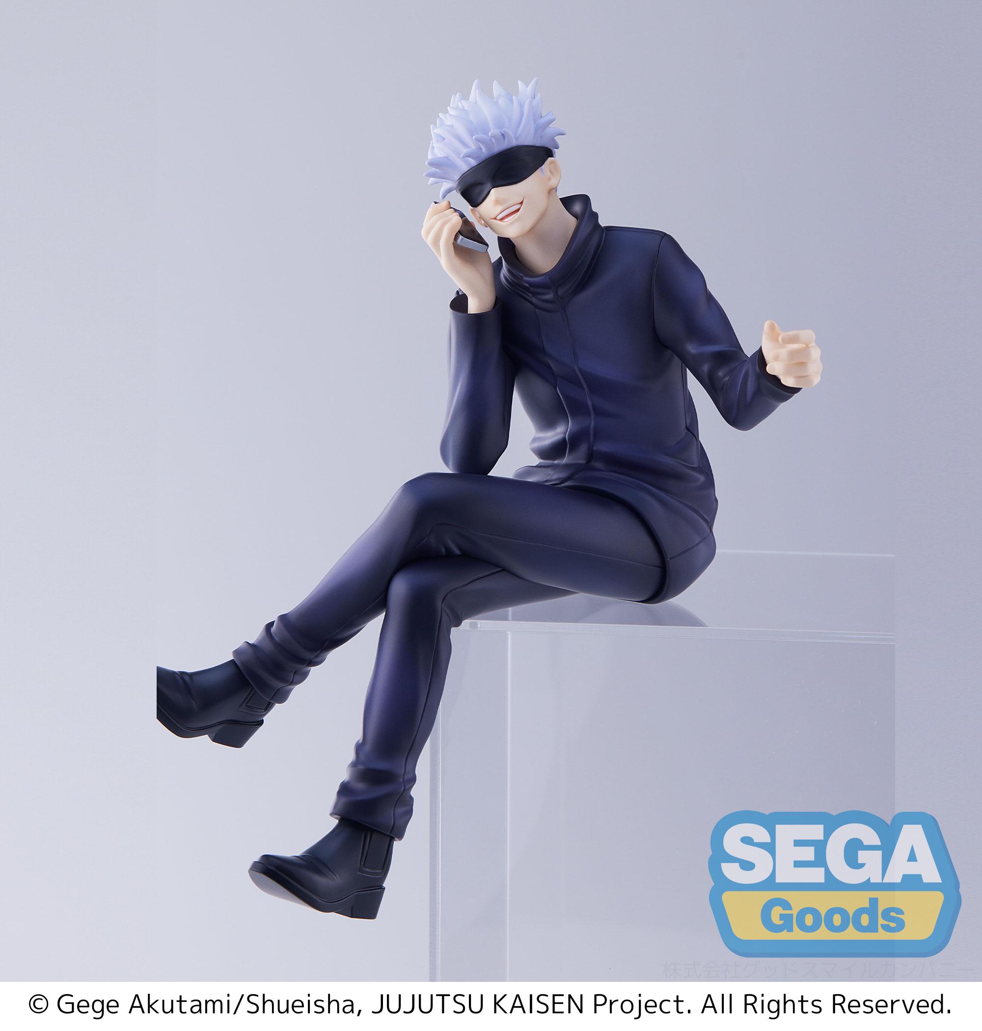 ������� SPM Jujutsu Kaisen: Satoru Gojo