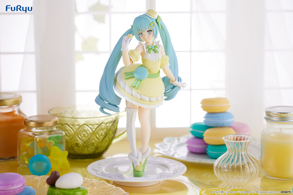 ������� Creative SweetSweets Hatsune Miku Citron Macaron