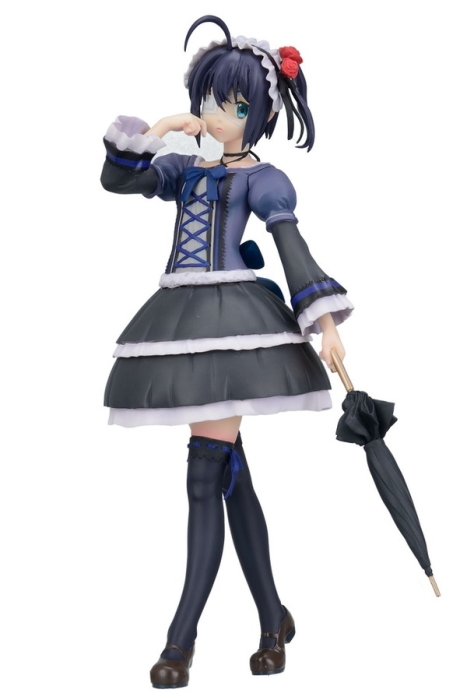 ������� Chuunibyou demo Koi ga Shitai! Takanashi Rikka - PM Figure - Gothic Dress