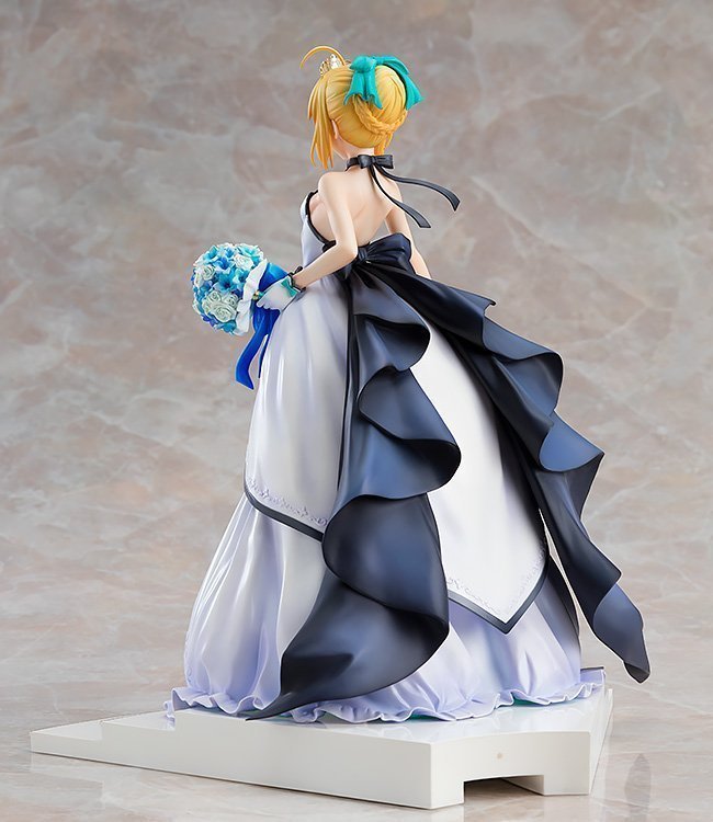������� Fate/stay night - Saber 15th Celebration Dress Ver. 1/7