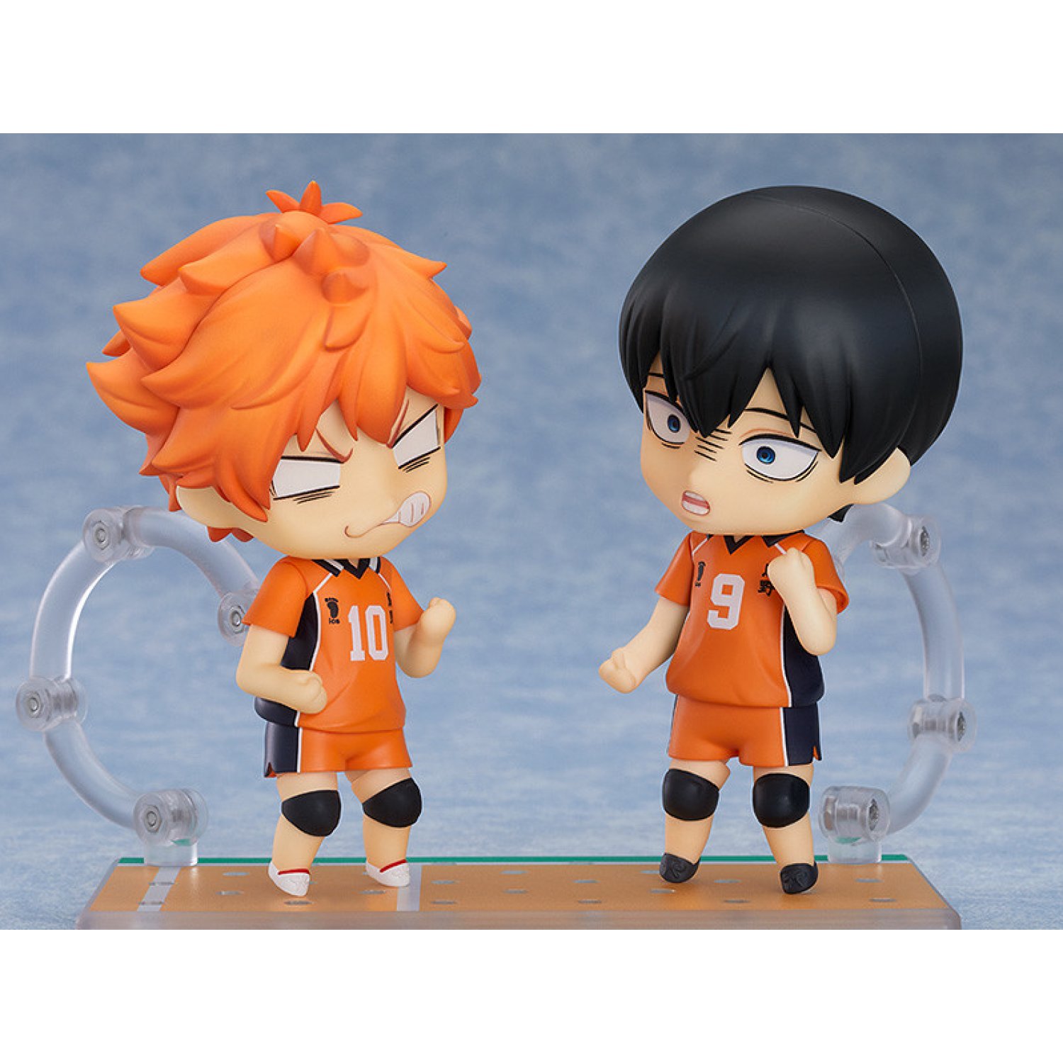 ������� Nendoroid 1455 Haikyuu!! To The Top - Tobio Kageyama The New Karasuno Ver.