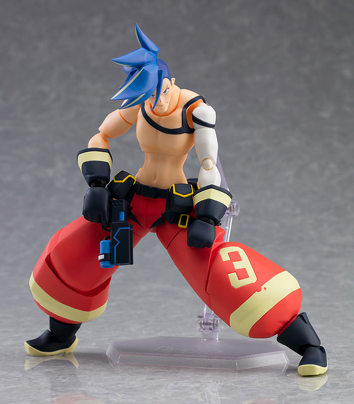 ������� Figma 499 Promare - Galo Thymos